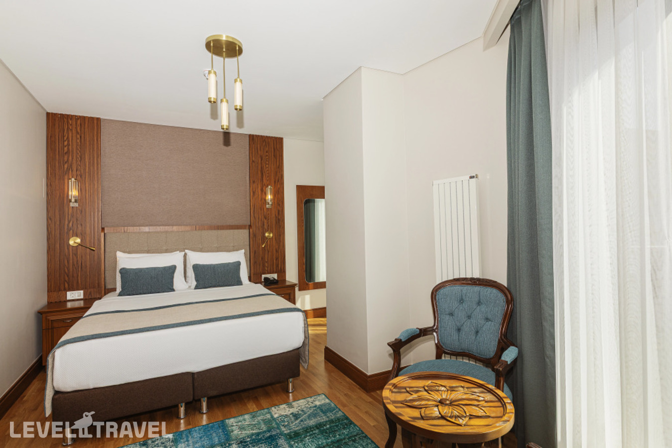 фотографии номера Семейный делюкс отеля Triton Hotel (Ex. Azade Hotel) в Турция(Фатих) - фото №5