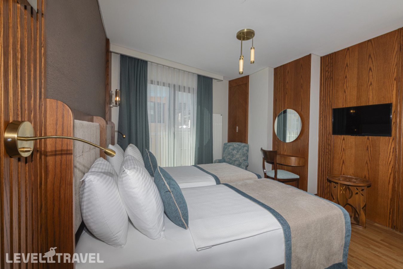 фотографии номера Семейный делюкс отеля Triton Hotel (Ex. Azade Hotel) в Турция(Фатих) - фото №3
