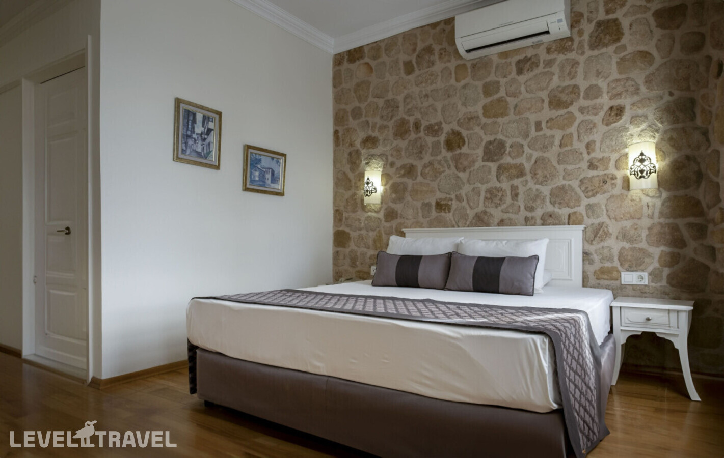 фотографии номера Улучшенный с видом во двор отеля Argos Hotel в Турция(Калеичи) - фото №4