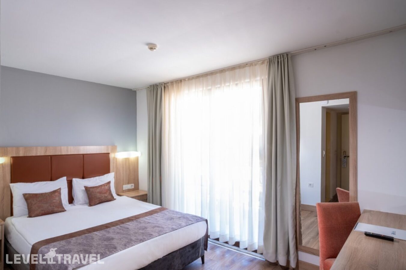 фотографии номера Стандартный с видом на сад отеля Fore Resort & Spa (Ex.Palmet Beach Resort) в Турция(Кемер - центр) - фото №1