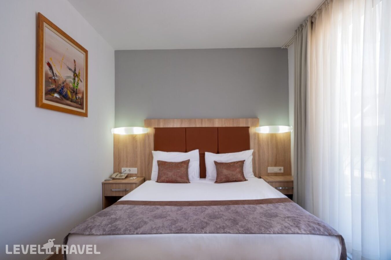 фотографии номера Стандартный с видом на сад отеля Fore Resort & Spa (Ex.Palmet Beach Resort) в Турция(Кемер - центр) - фото №2