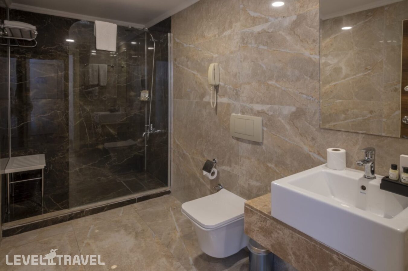 фотографии номера Стандартный с видом на сад отеля Fore Resort & Spa (Ex.Palmet Beach Resort) в Турция(Кемер - центр) - фото №3