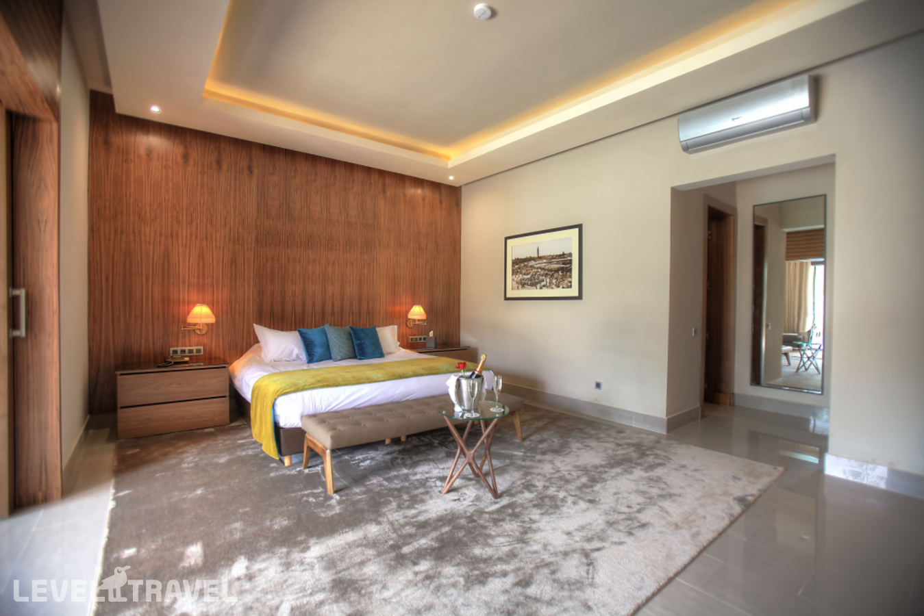 фотографии номера Люкс Премиум отеля Sirayane Boutique Hotel And Spa в Марокко(Марракеш) - фото №3