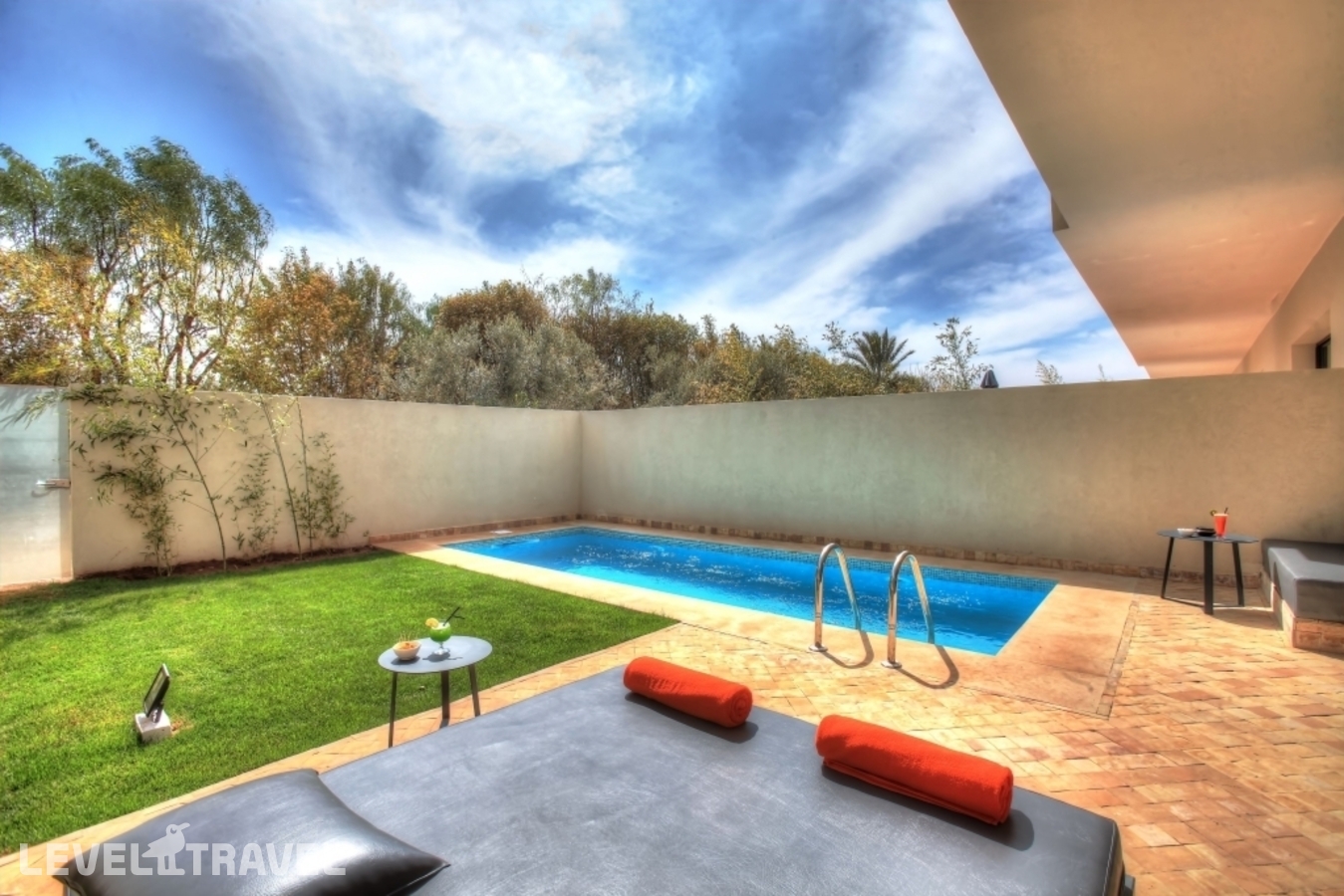 фотографии номера Люкс Премиум отеля Sirayane Boutique Hotel And Spa в Марокко(Марракеш) - фото №10