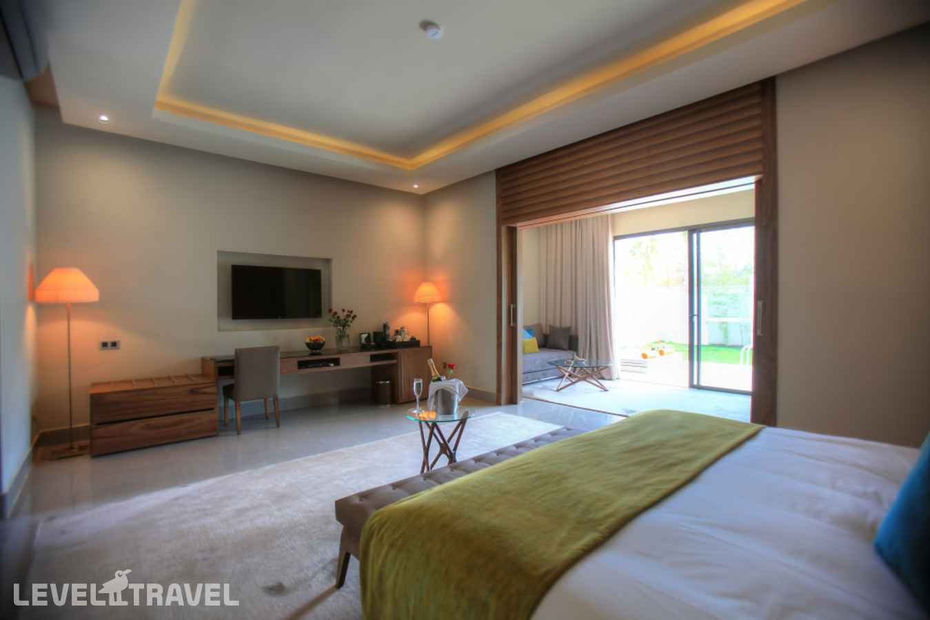 фотографии номера Люкс Премиум отеля Sirayane Boutique Hotel And Spa в Марокко(Марракеш) - фото №4