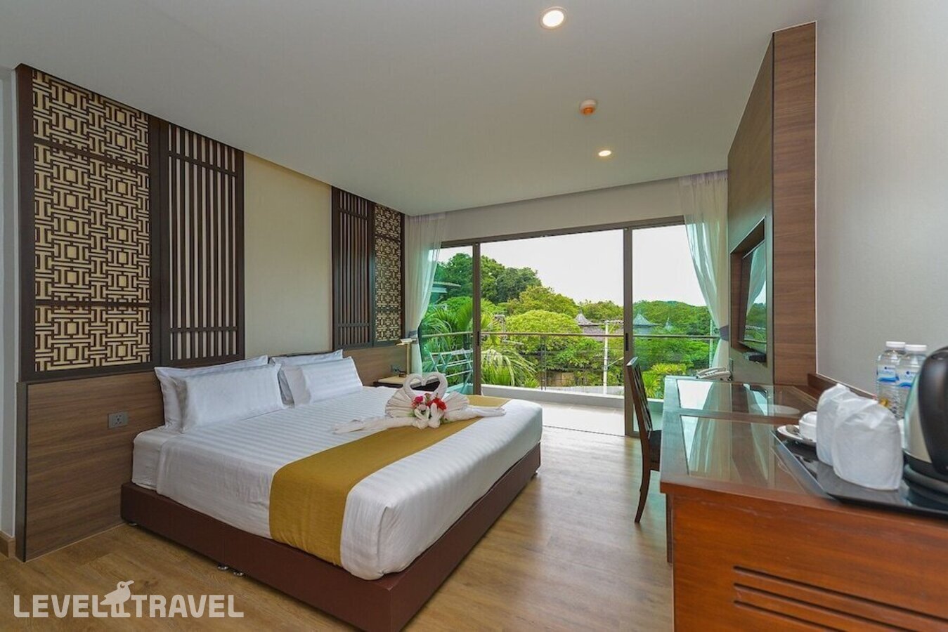 фотографии номера Вилла с видом на сад отеля Le Resort and Villas в Таиланд(Равай) - фото №1
