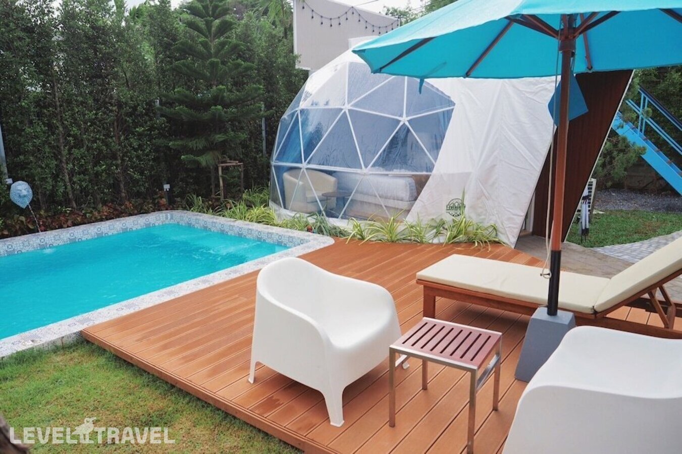 фотографии номера Семейный Le Dome отеля Le Resort and Villas в Таиланд(Равай) - фото №5