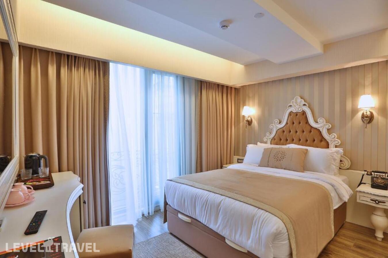 фотографии номера Экономичный номер отеля Anthemis Hotel в Турция(Султанахмет) - фото №3