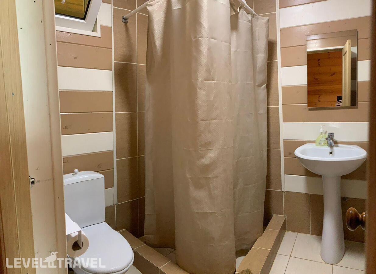фотографии номера Стандартный номер отеля Captain Black Hotel (Капитан Блэк) в Абхазия(Лдзаа) - фото №6