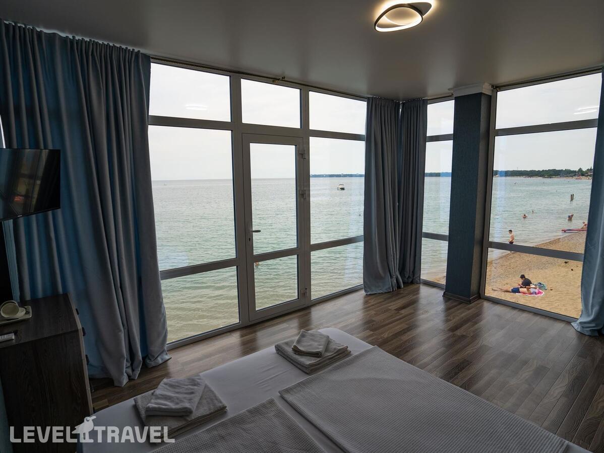 фотографии номера Стандартный плюс отеля Captain Black Hotel (Капитан Блэк) в Абхазия(Лдзаа) - фото №5