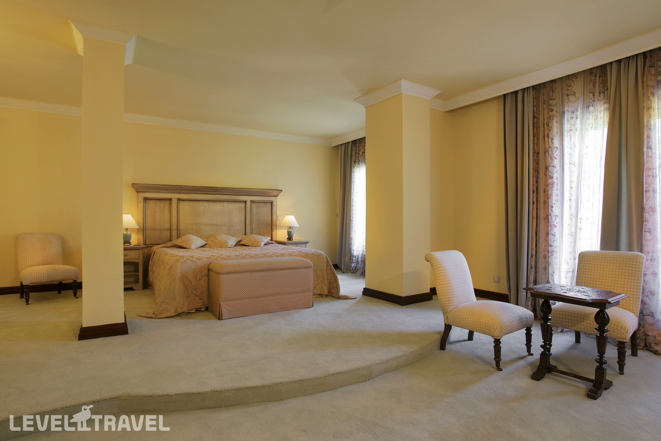 фотографии номера Люкс президентский отеля Marti Myra Hotel в Турция(Текирова) - фото №2