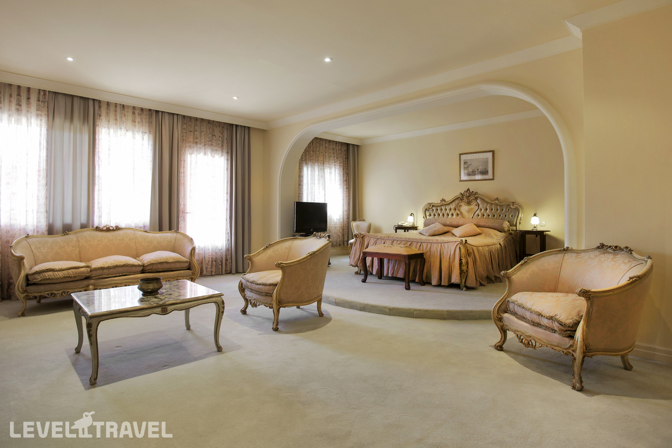 фотографии номера Люкс президентский отеля Marti Myra Hotel в Турция(Текирова) - фото №1