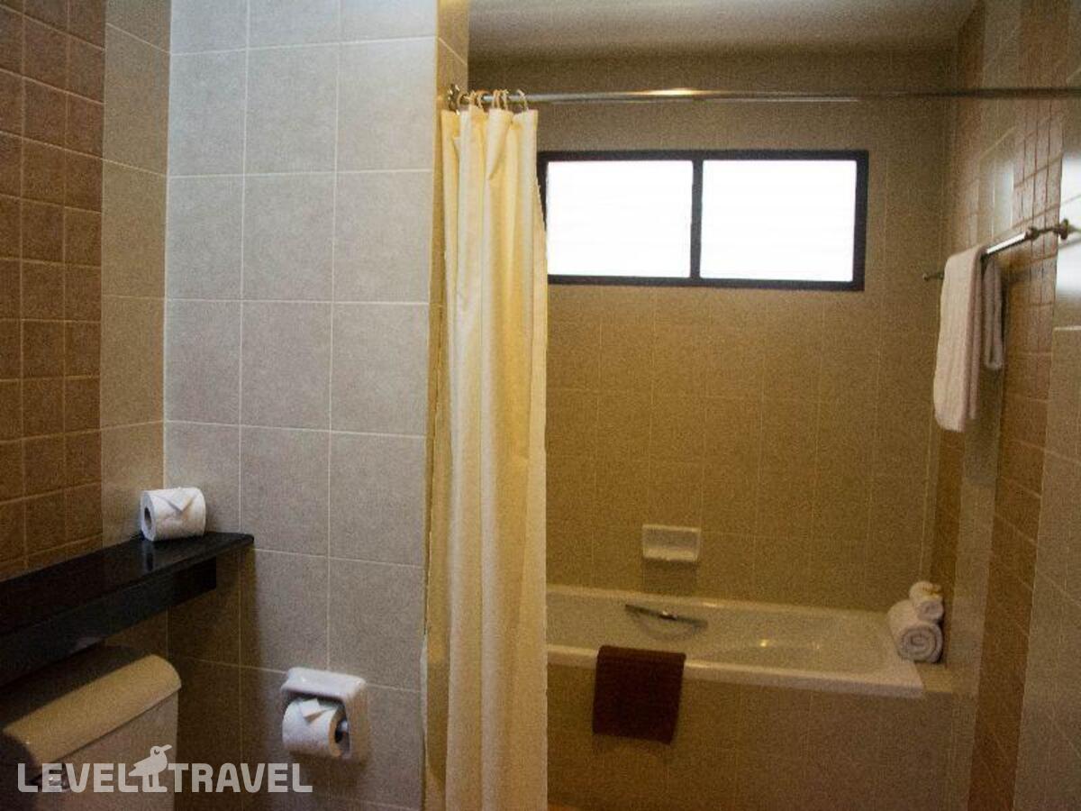 фотографии номера Стандартный номер отеля Authong Residence Pattaya в Таиланд(Наклуа) - фото №5