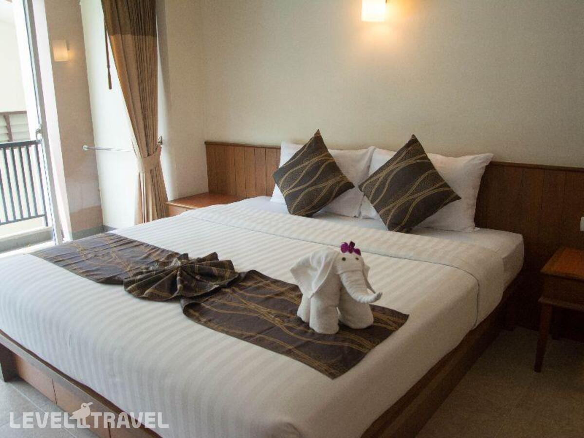 фотографии номера Стандартный номер отеля Authong Residence Pattaya в Таиланд(Наклуа) - фото №2