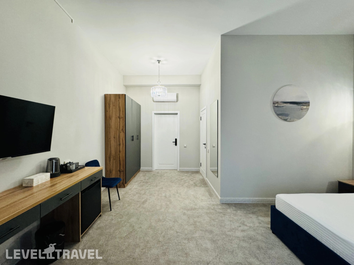 фотографии номера Номер Комфорт отеля Отель 6 Rooms в Россия(Дербент) - фото №4