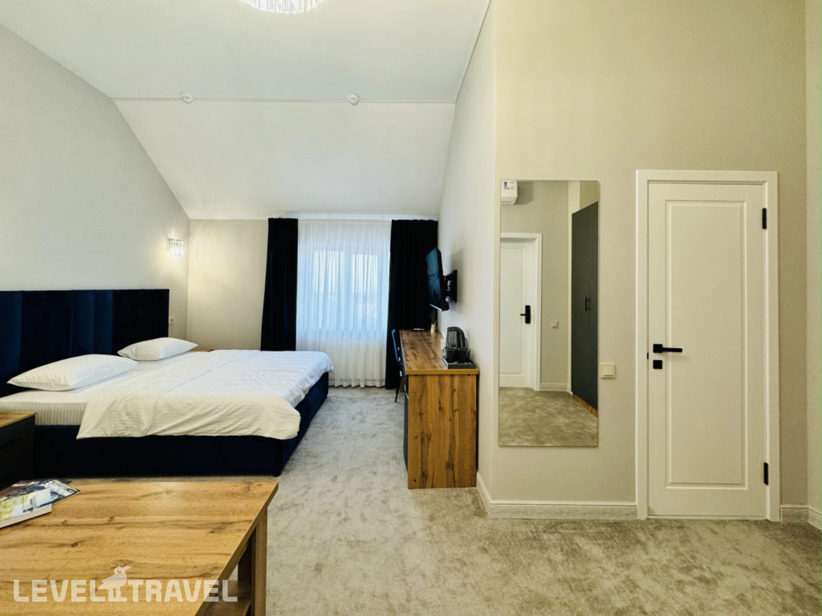 фотографии номера Делюкс отеля Отель 6 Rooms в Россия(Дербент) - фото №7