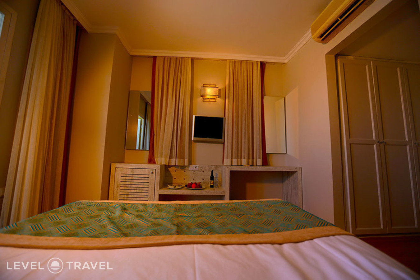 фотографии номера Номер Анекс отеля Grand Ring Hotel в Турция(Бельдиби) - фото №3
