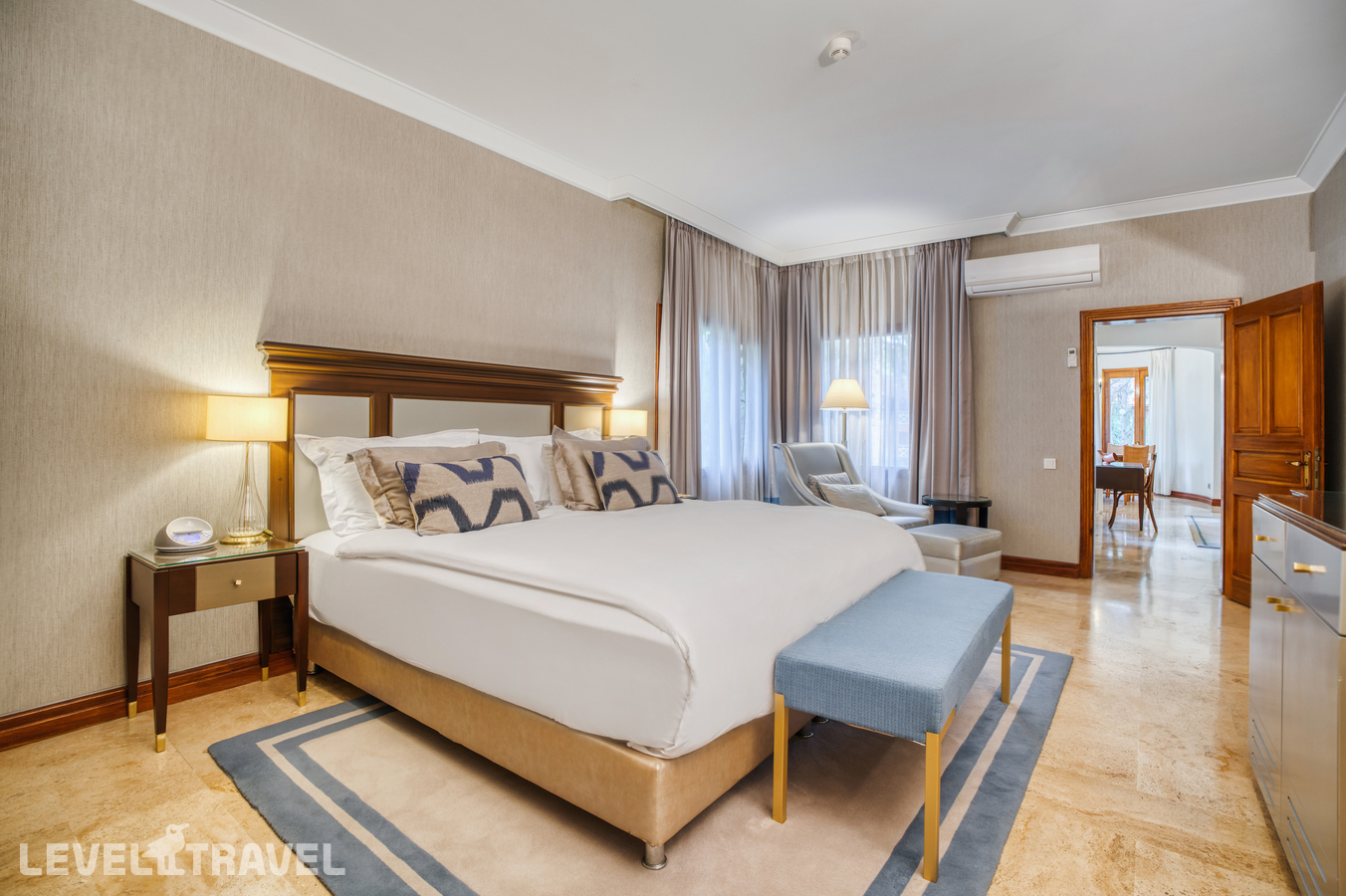 фотографии номера Премиум люкс отеля Marti Myra Hotel в Турция(Текирова) - фото №1