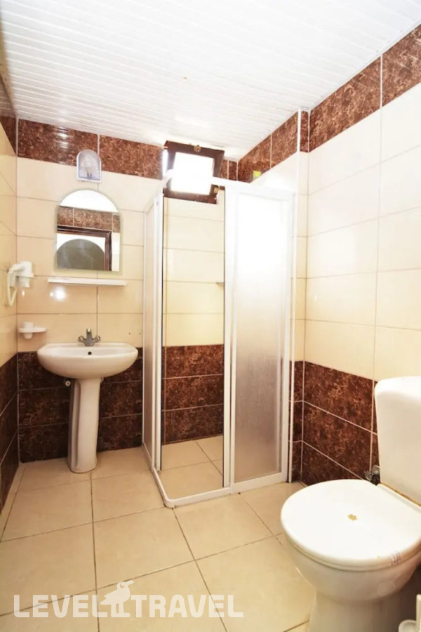фотографии номера Четырехместный экономичный отеля Arsi Sweet Suit Hotel в Турция(Аланья - центр) - фото №6
