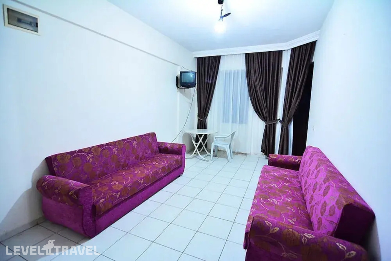 фотографии номера Четырехместный экономичный отеля Arsi Sweet Suit Hotel в Турция(Аланья - центр) - фото №4