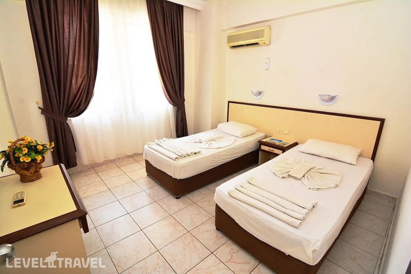 фотографии номера Четырехместный экономичный отеля Arsi Sweet Suit Hotel в Турция(Аланья - центр) - фото №1