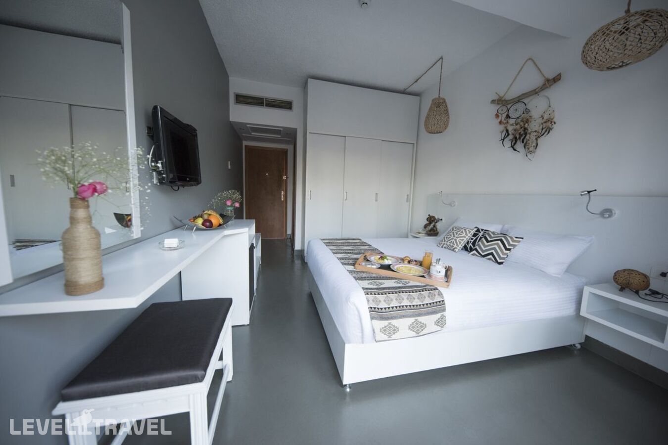 фотографии номера Стандартный с видом на море отеля Meraki Resort Hurghada (Adults Only 16+) в Египет(Хургада (город)) - фото №1