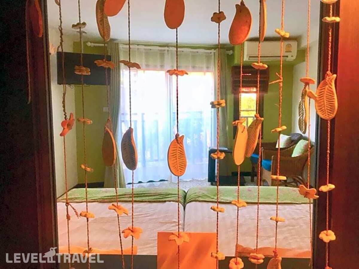 фотографии номера Трехместный улучшенный отеля Vacation Village Phra Nang Inn в Таиланд(Ао Нанг) - фото №2