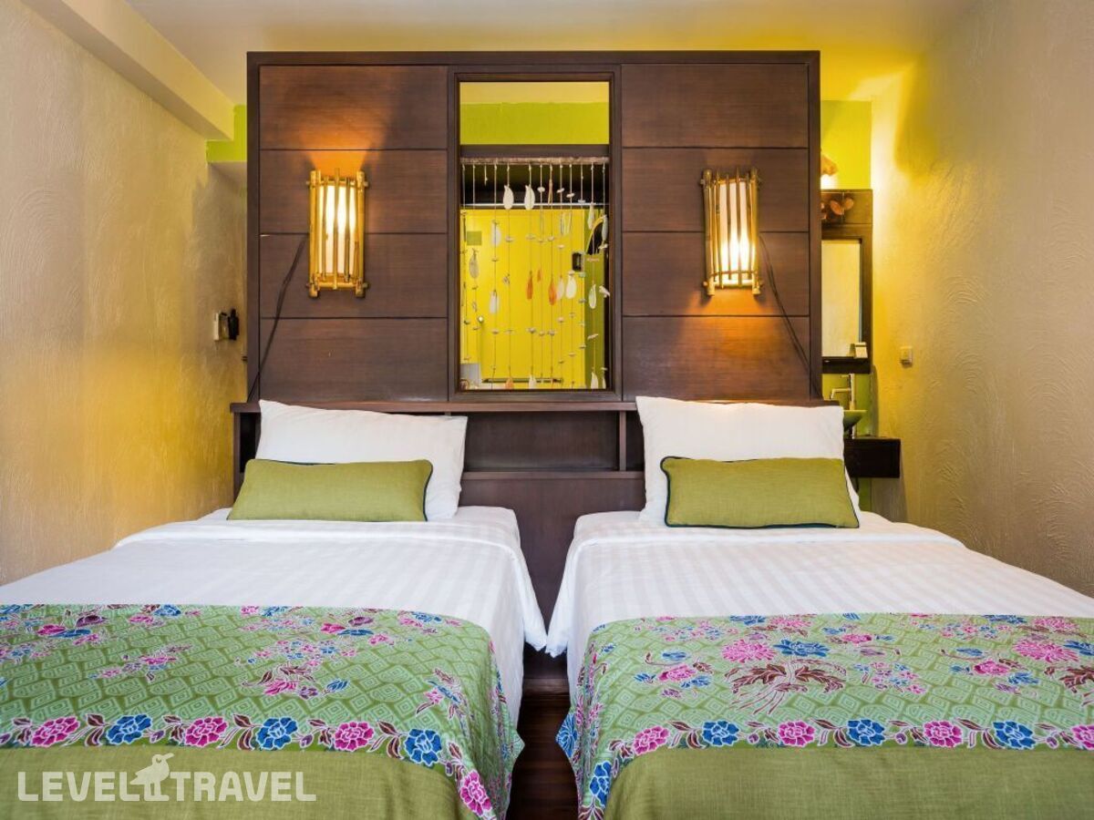 фотографии номера Трехместный улучшенный отеля Vacation Village Phra Nang Inn в Таиланд(Ао Нанг) - фото №1