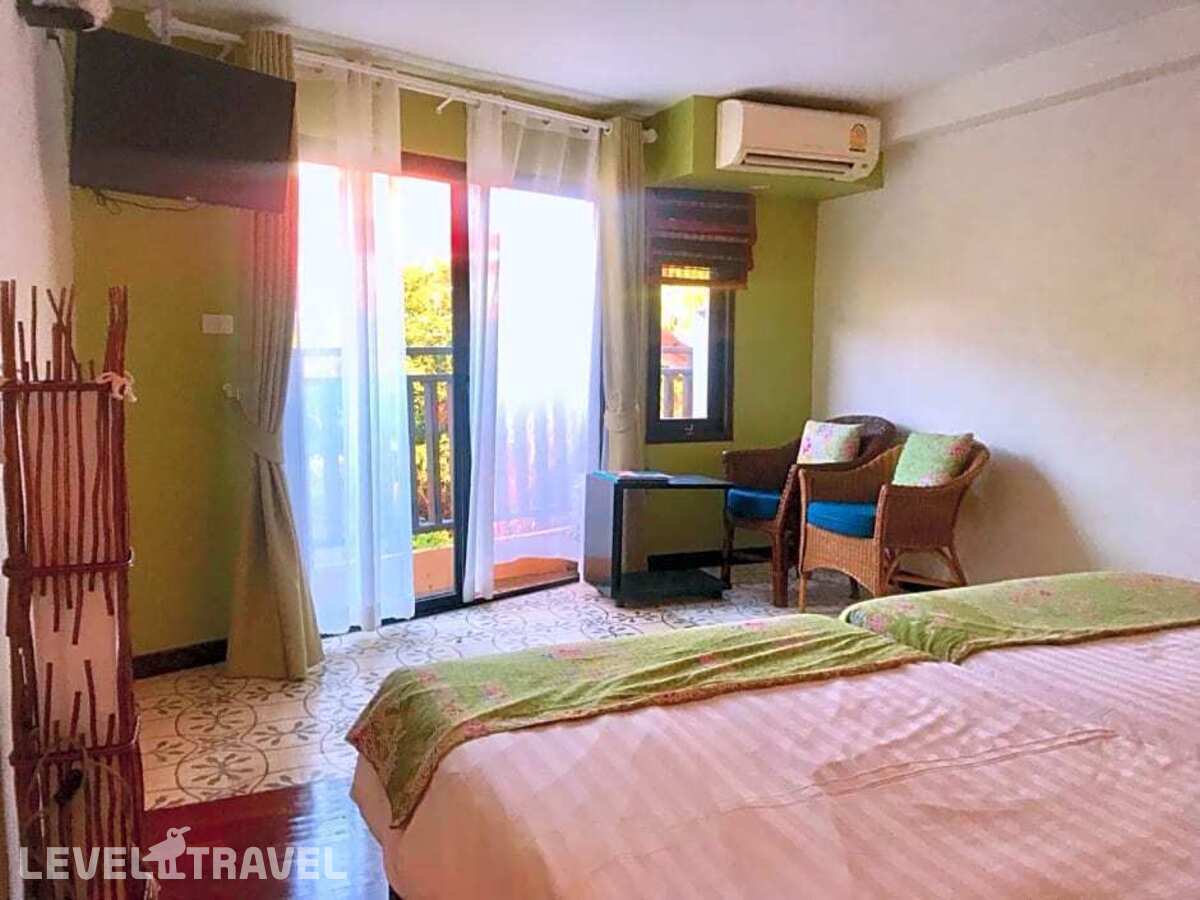 фотографии номера Трехместный улучшенный отеля Vacation Village Phra Nang Inn в Таиланд(Ао Нанг) - фото №3
