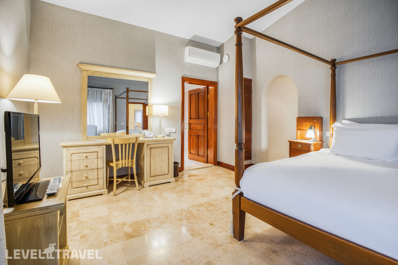 фотографии номера Люкс премиум для новобрачных отеля Marti Myra Hotel в Турция(Текирова) - фото №5