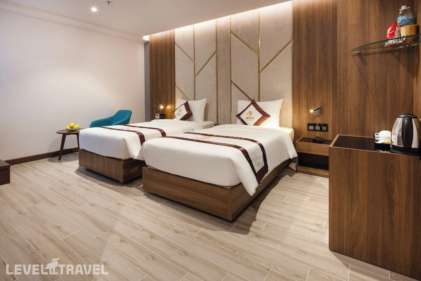 фотографии номера Улучшенный номер отеля Senia Hotel в Вьетнам(Нячанг) - фото №1