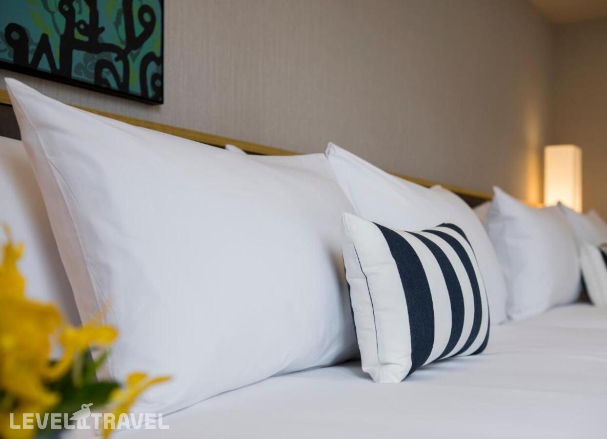 Двухместный номер Deluxe Plus 2 отдельные кровати — фото 3