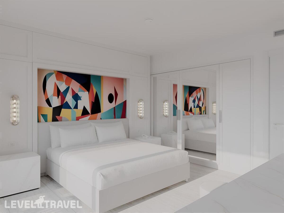 фотографии номера Двухуровневый номер отеля Fashiontv Luxe Resort (Ex. Amara Luxury Resort & Villas) в Турция(Гёйнюк) - фото №10