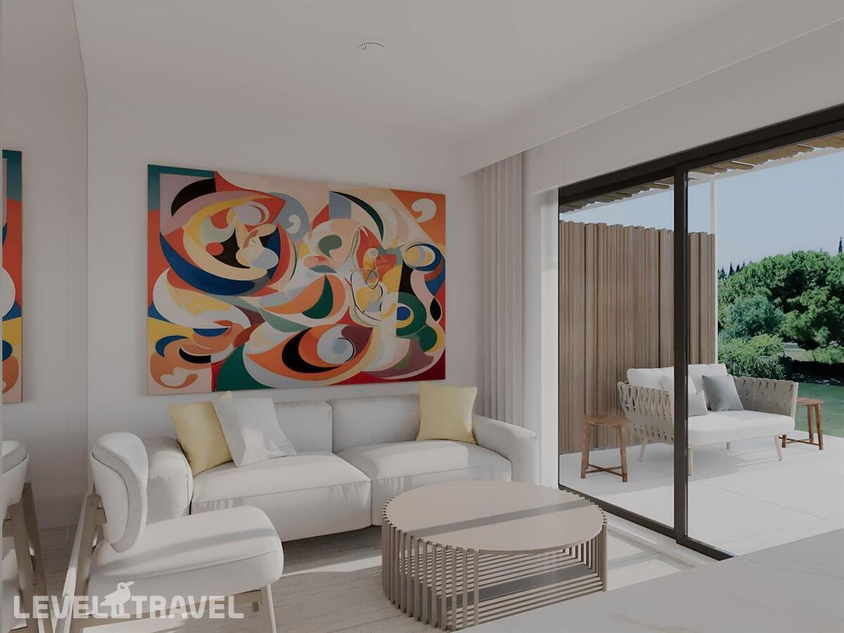 фотографии номера Двухуровневый номер отеля Fashiontv Luxe Resort (Ex. Amara Luxury Resort & Villas) в Турция(Гёйнюк) - фото №2