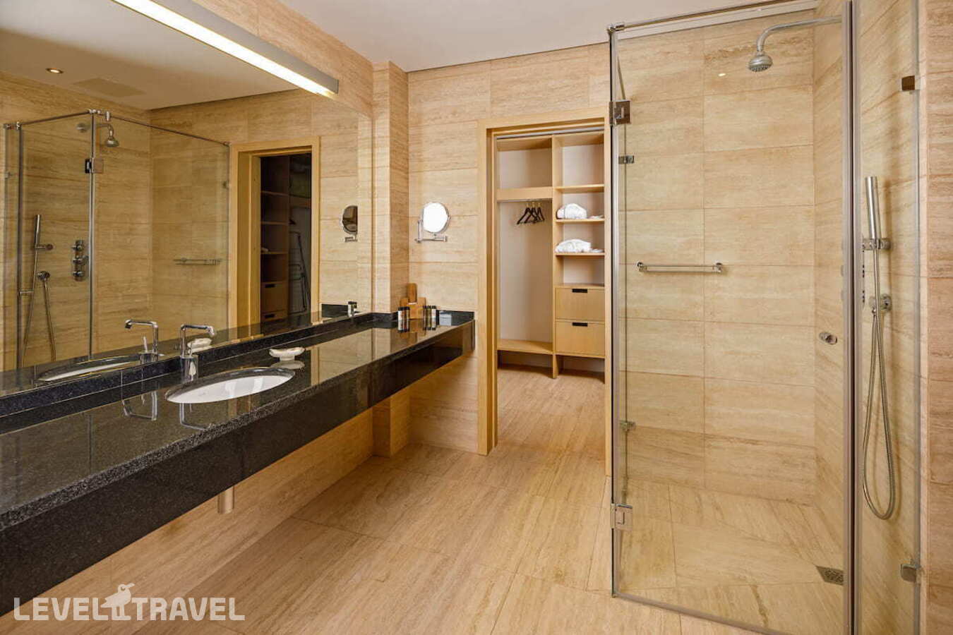 фотографии номера Апартаменты (корпус 3) отеля Приморье Grand Resort Hotel в Россия(Геленджик) - фото №6