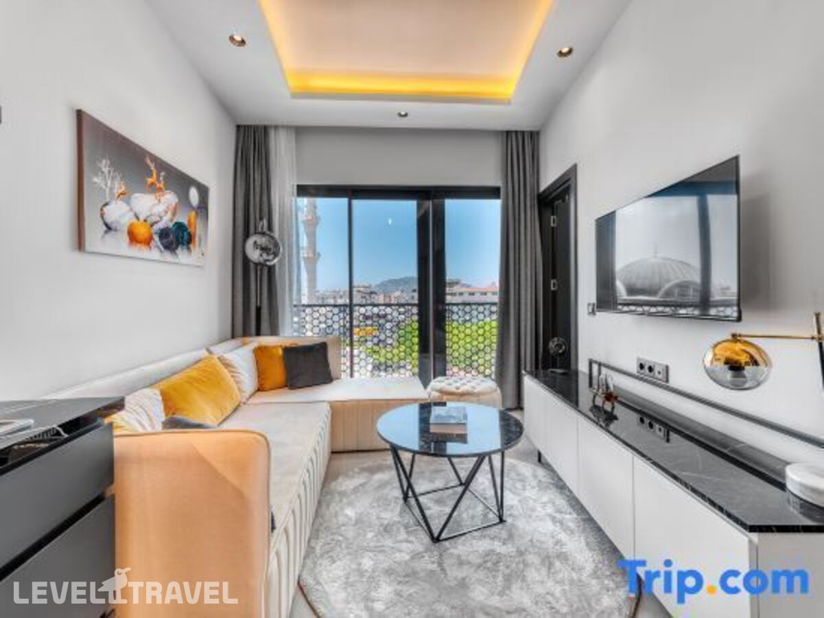 фотографии номера Люкс роскошный отеля Prime Suite в Турция(Аланья) - фото №11