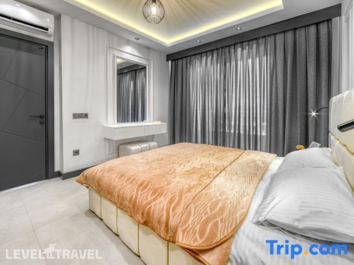 фотографии номера Люкс роскошный отеля Prime Suite в Турция(Аланья) - фото №6