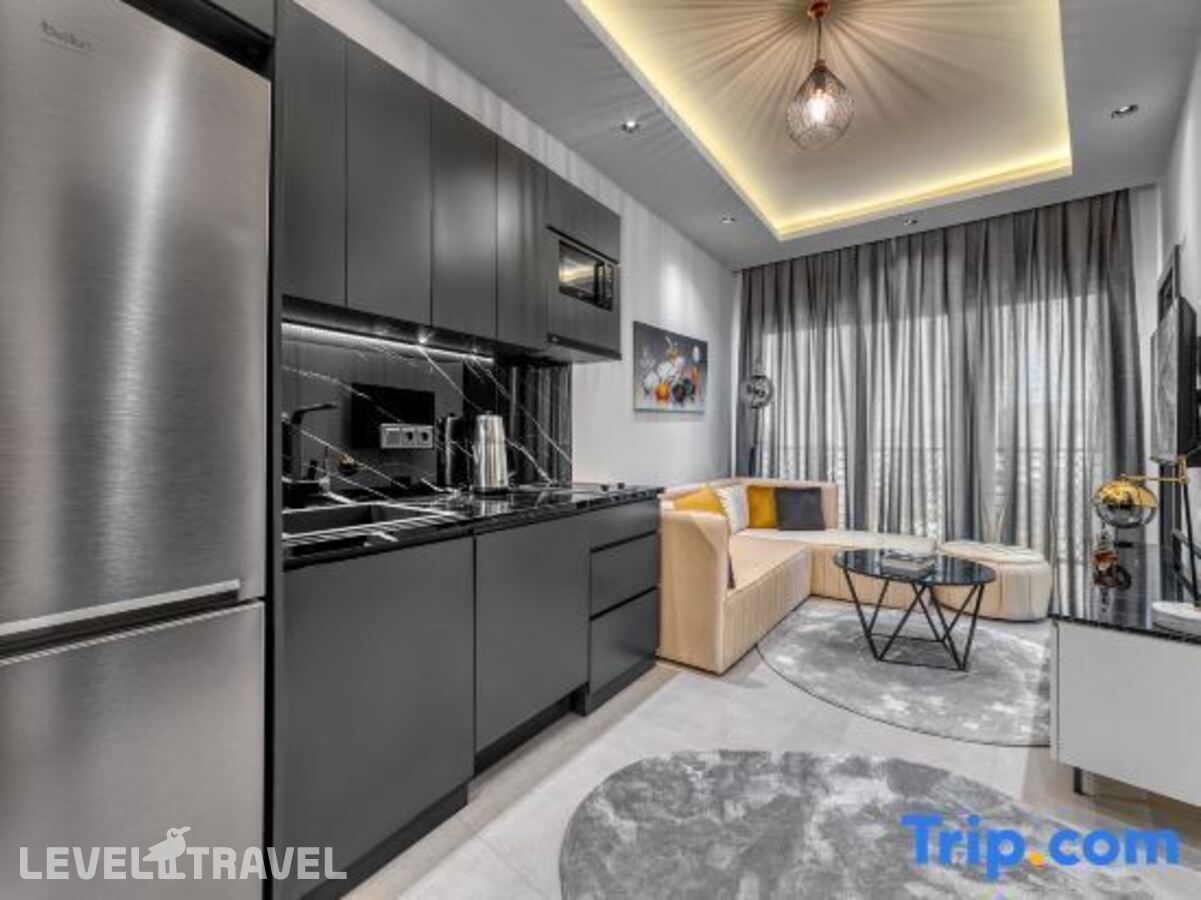 фотографии номера Люкс роскошный отеля Prime Suite в Турция(Аланья) - фото №4