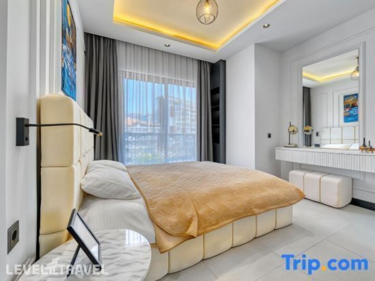 фотографии номера Люкс роскошный отеля Prime Suite в Турция(Аланья) - фото №5
