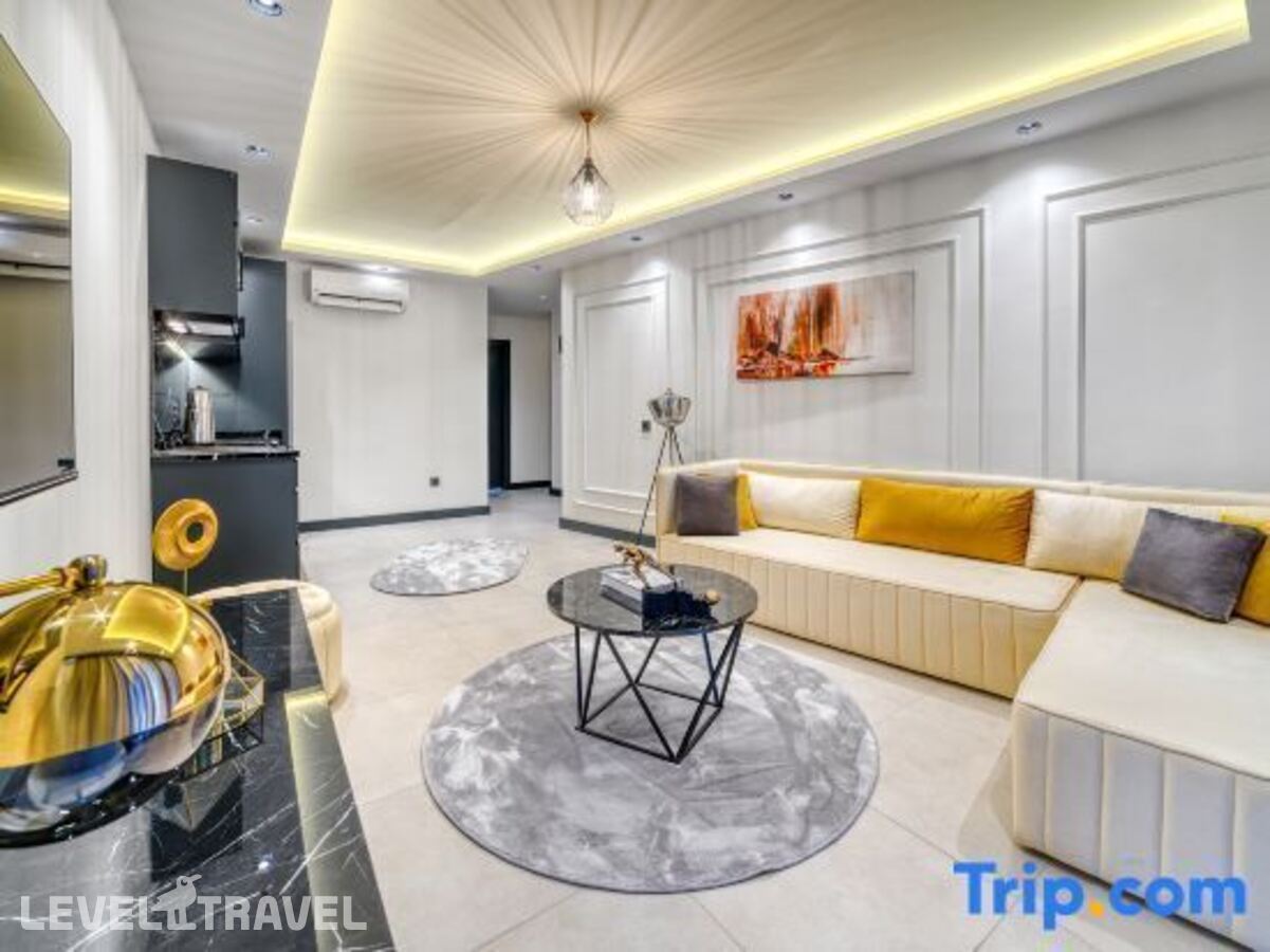 фотографии номера Люкс роскошный отеля Prime Suite в Турция(Аланья) - фото №15