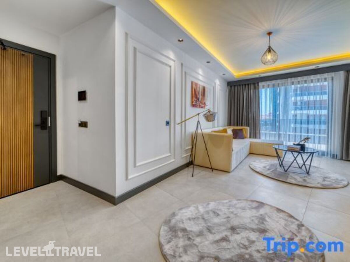фотографии номера Люкс роскошный отеля Prime Suite в Турция(Аланья) - фото №22