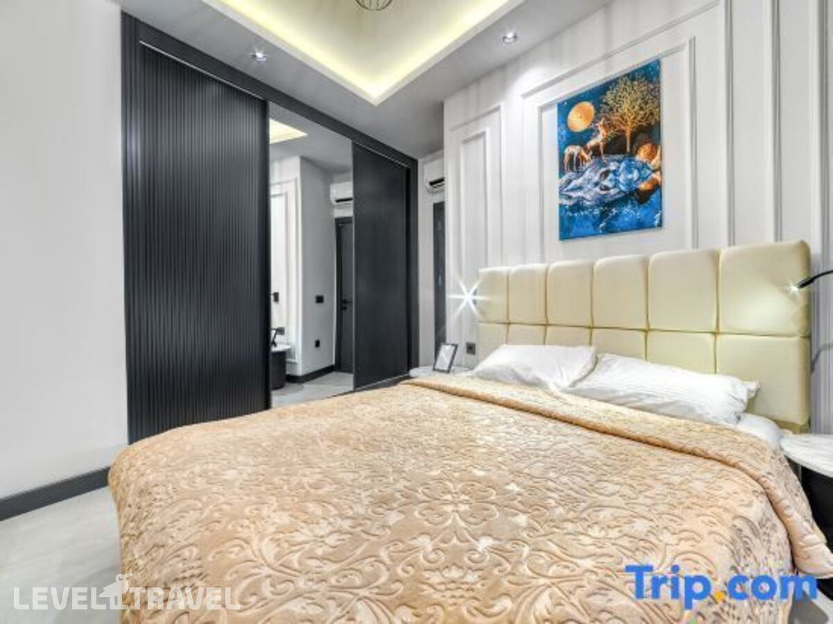 фотографии номера Люкс роскошный отеля Prime Suite в Турция(Аланья) - фото №2
