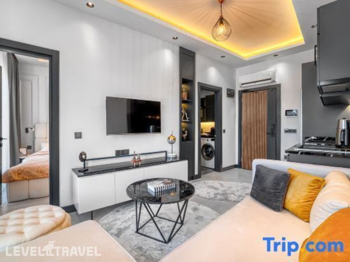 фотографии номера Люкс роскошный отеля Prime Suite в Турция(Аланья) - фото №14