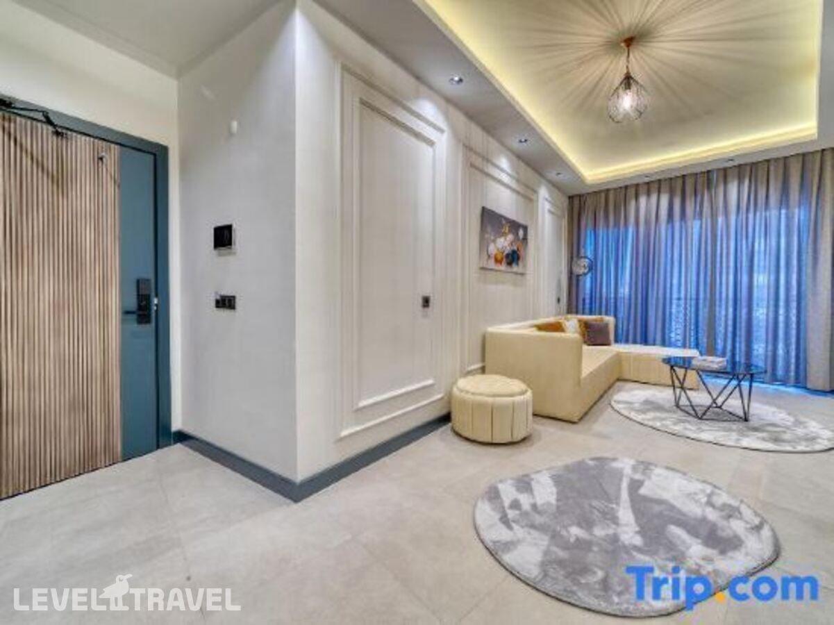 фотографии номера Люкс роскошный отеля Prime Suite в Турция(Аланья) - фото №21
