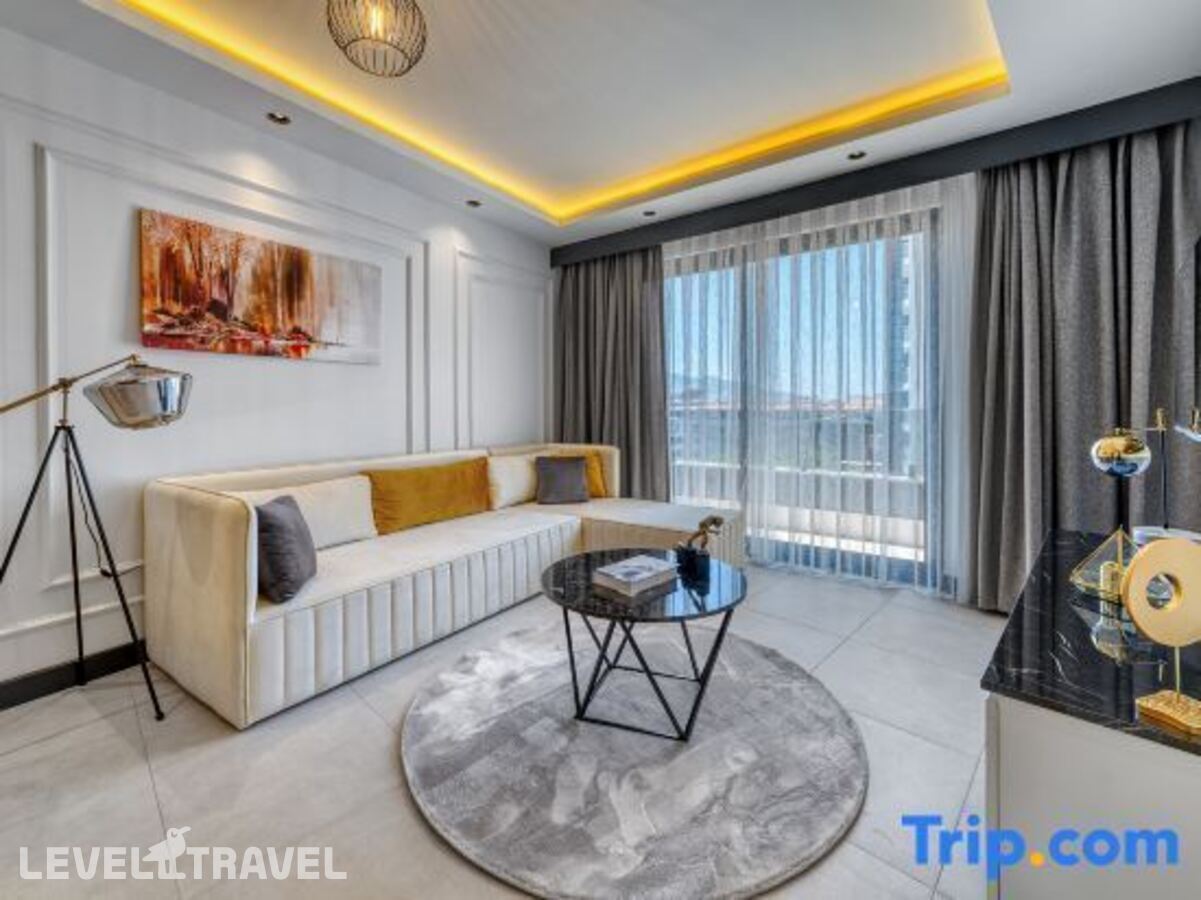 фотографии номера Люкс роскошный отеля Prime Suite в Турция(Аланья) - фото №7
