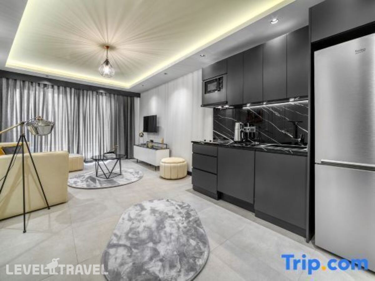 фотографии номера Люкс роскошный отеля Prime Suite в Турция(Аланья) - фото №17