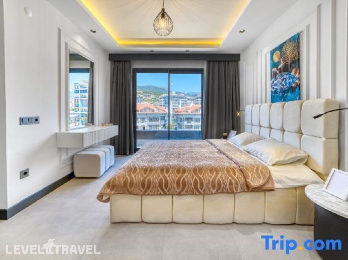 фотографии номера Люкс роскошный отеля Prime Suite в Турция(Аланья) - фото №3