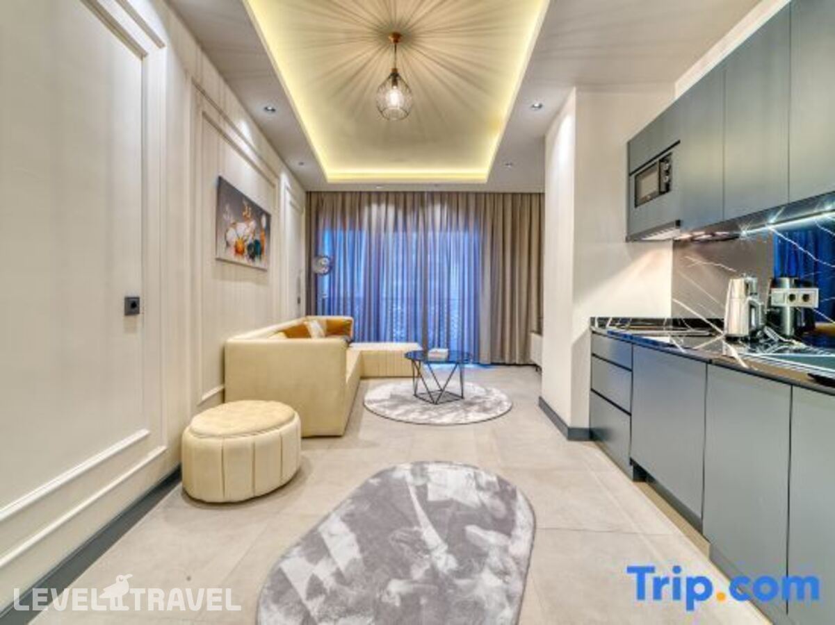 фотографии номера Люкс роскошный отеля Prime Suite в Турция(Аланья) - фото №13