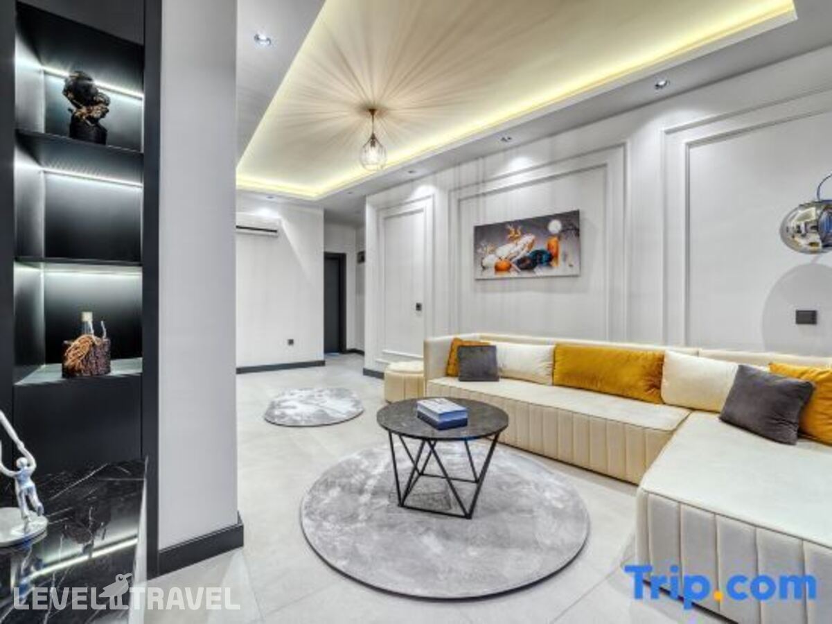 фотографии номера Люкс роскошный отеля Prime Suite в Турция(Аланья) - фото №12