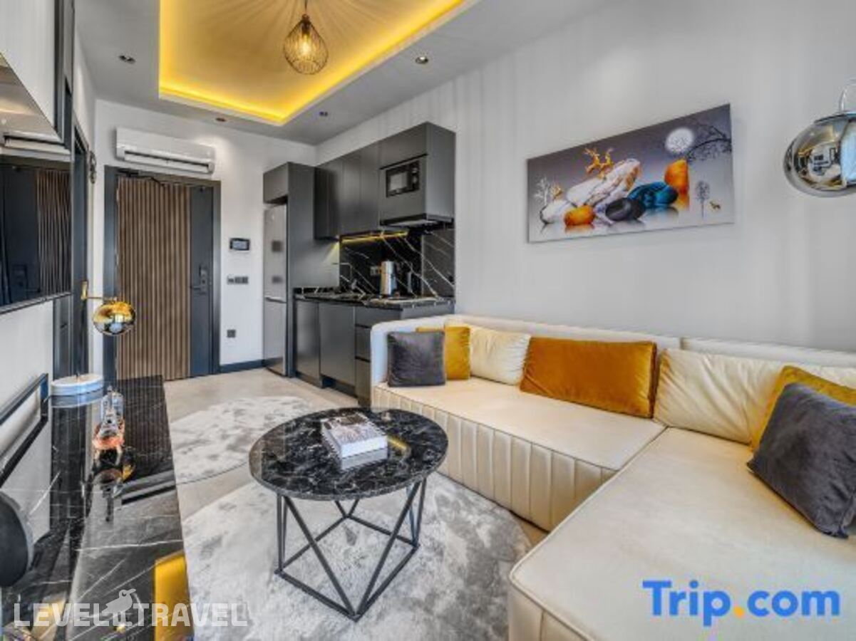 фотографии номера Люкс роскошный отеля Prime Suite в Турция(Аланья) - фото №9